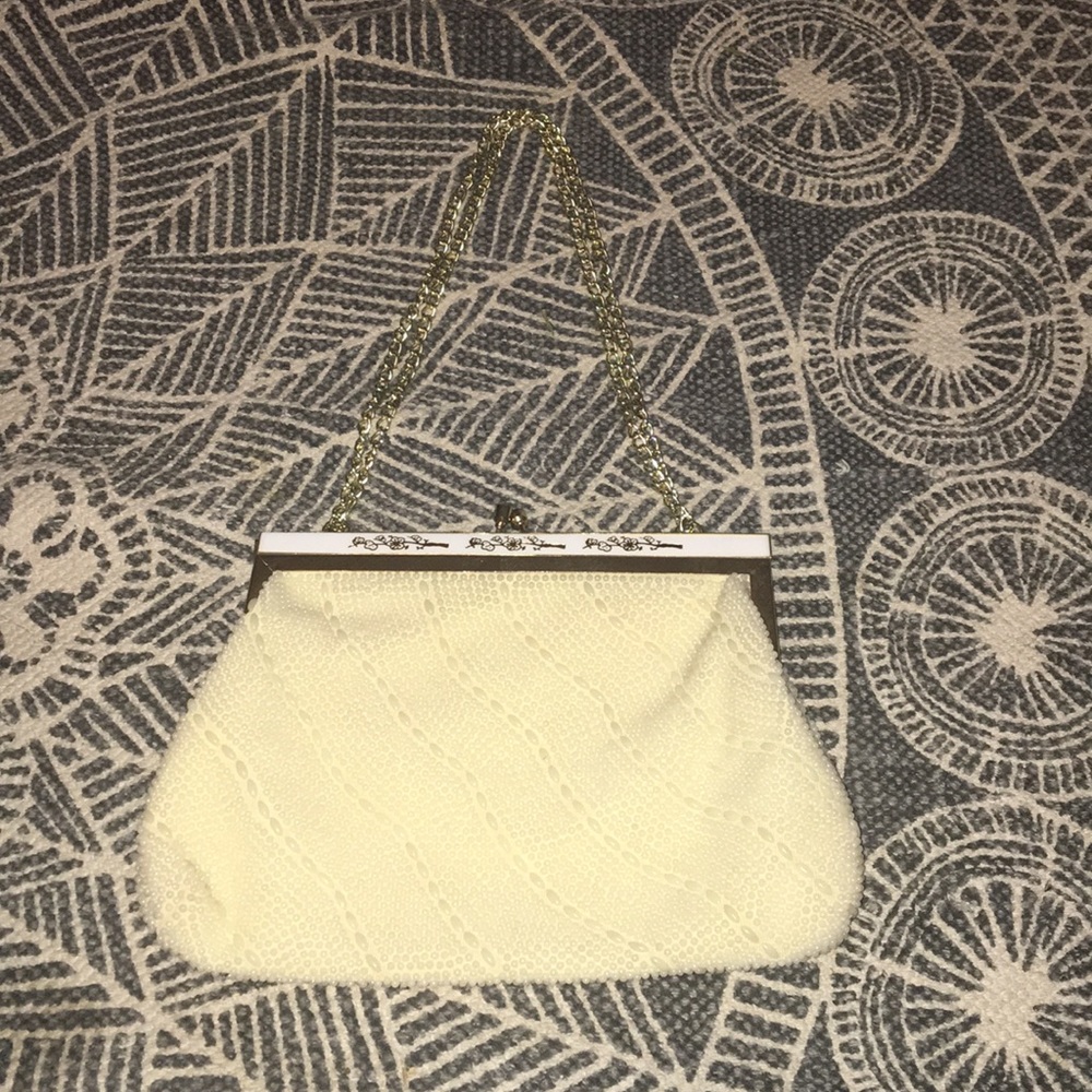 Vintage beaded purse
